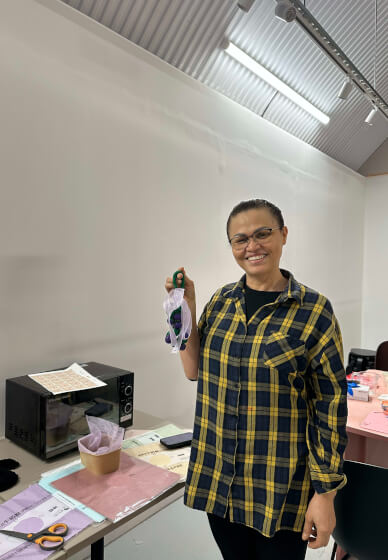 Christmas Soap Making Workshop