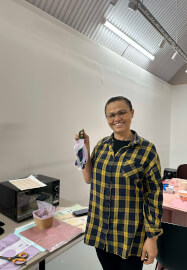 Christmas Soap Making Workshop