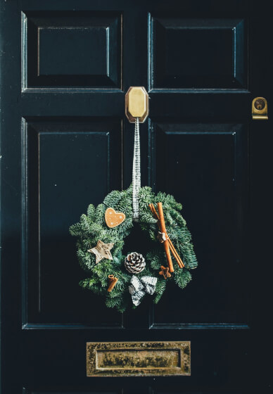 Christmas Wreath Making Workshop