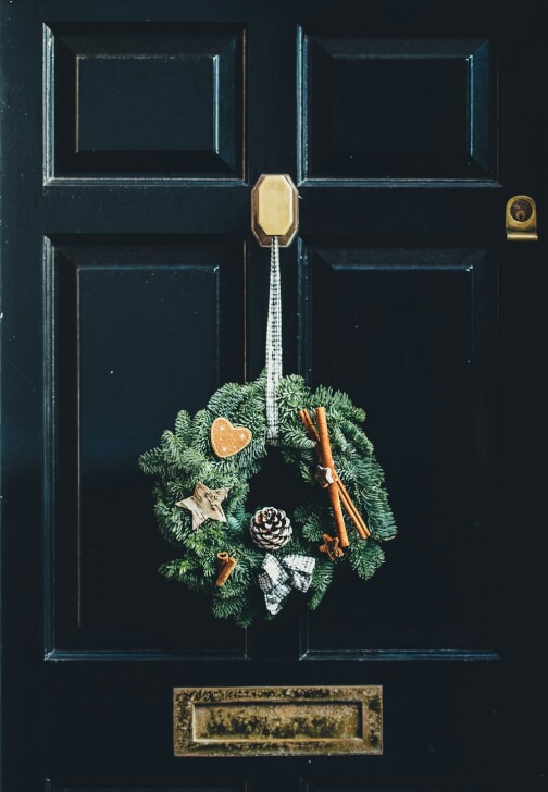 Christmas Wreath Making Workshop
