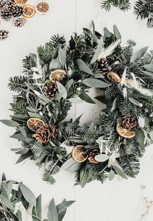 Christmas Wreath Making Workshop