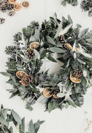 Christmas Wreath Making Workshop