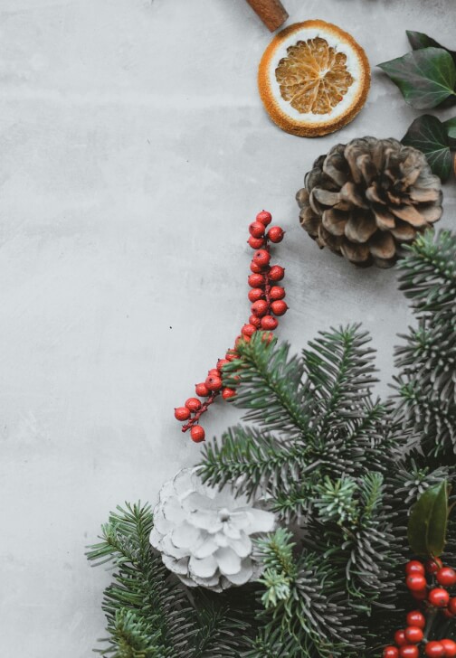 Christmas Wreath Making Workshop