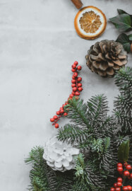Christmas Wreath Making Workshop