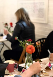 Cirencester: Beginners Taster Calligraphy Workshop