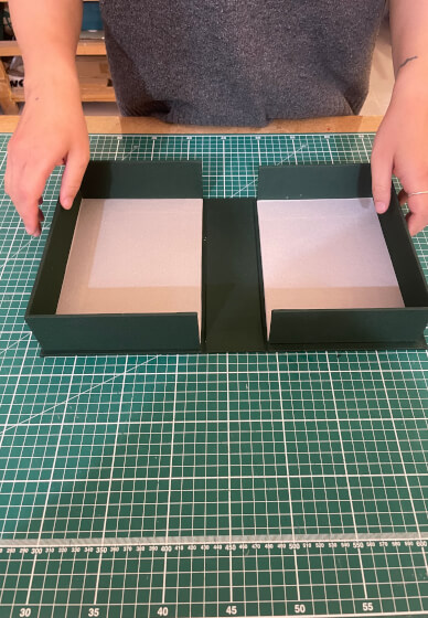 Handmade Clamshell Box Making Workshop