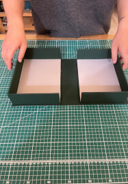 Handmade Clamshell Box Making Workshop