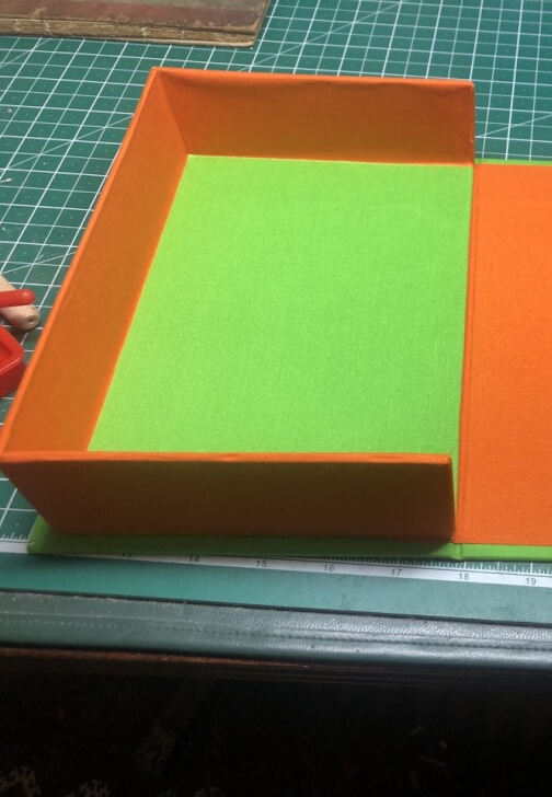 Handmade Clamshell Box Making Workshop
