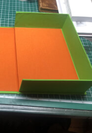 Handmade Clamshell Box Making Workshop