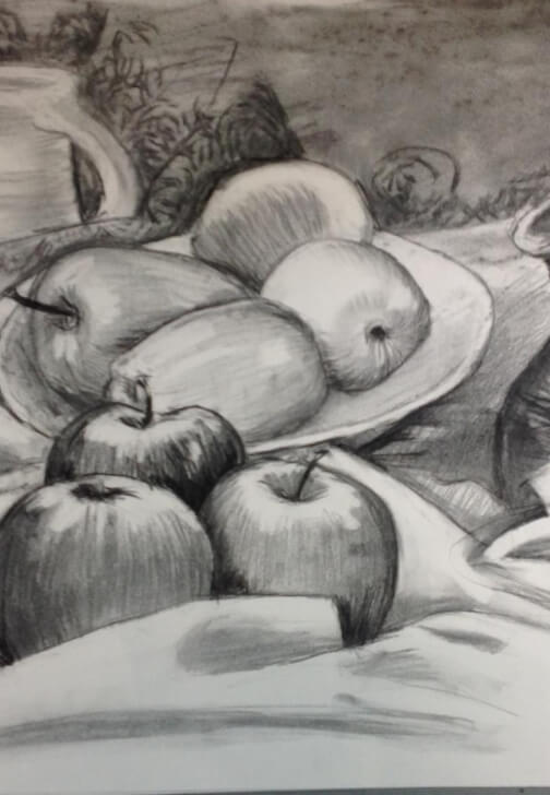 Classical Drawing and Painting Course