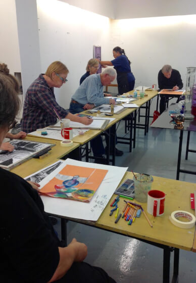 Classical Drawing and Painting - Summer Course