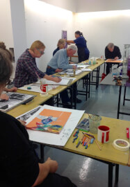 Classical Drawing and Painting - Summer Course