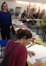 Classical Drawing and Painting - Summer Course