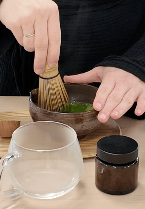 Clay and Matcha: Make Your Own Matcha Bowl