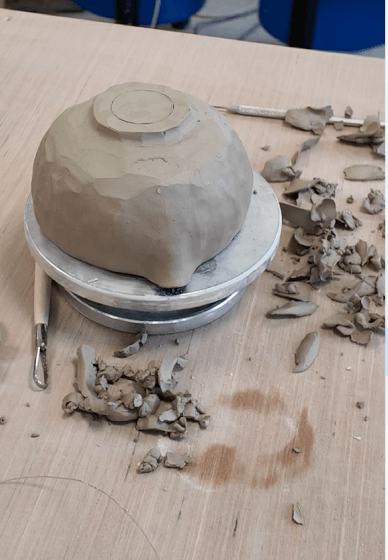 Clay and Matcha: Make Your Own Matcha Bowl