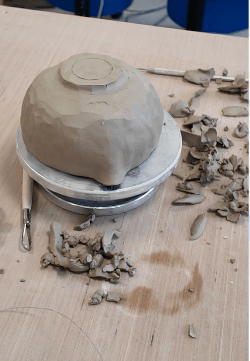 Clay and Matcha: Make Your Own Matcha Bowl