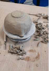 Clay and Matcha: Make Your Own Matcha Bowl