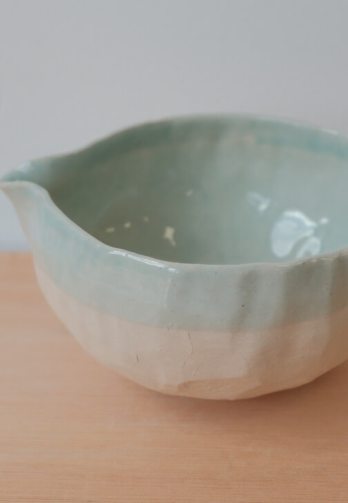 Clay and Matcha: Make Your Own Matcha Bowl