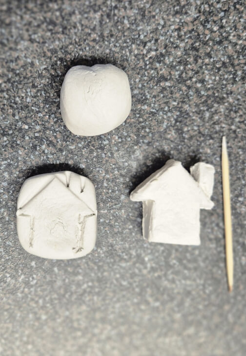 Clay Crafting Experience