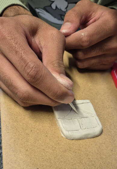 Clay Crafting Experience