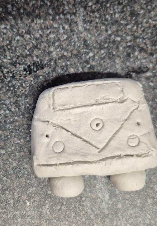 Clay Crafting Experience