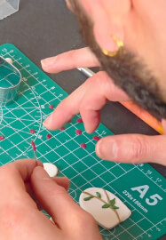 Clay Earring Making Class