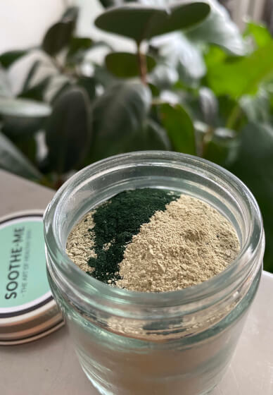Clay Face Mask and Skincare Ritual Workshop