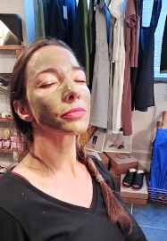 Clay Face Mask and Skincare Ritual Workshop