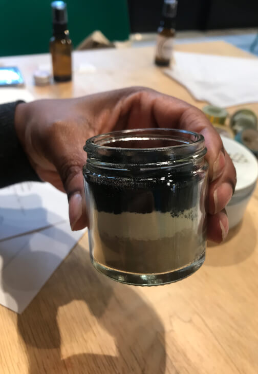 Clay Face Mask and Skincare Ritual Workshop