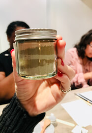 Clay Face Mask and Skincare Ritual Workshop