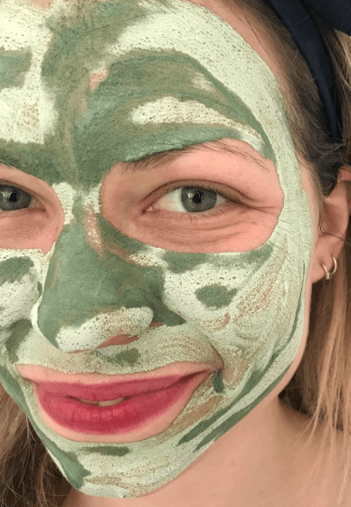 Clay Face Mask and Skincare Ritual Workshop