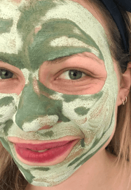 Clay Face Mask and Skincare Ritual Workshop