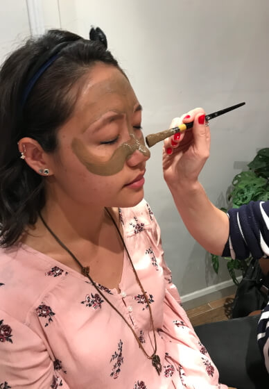Clay Face Mask and Skincare Ritual Workshop