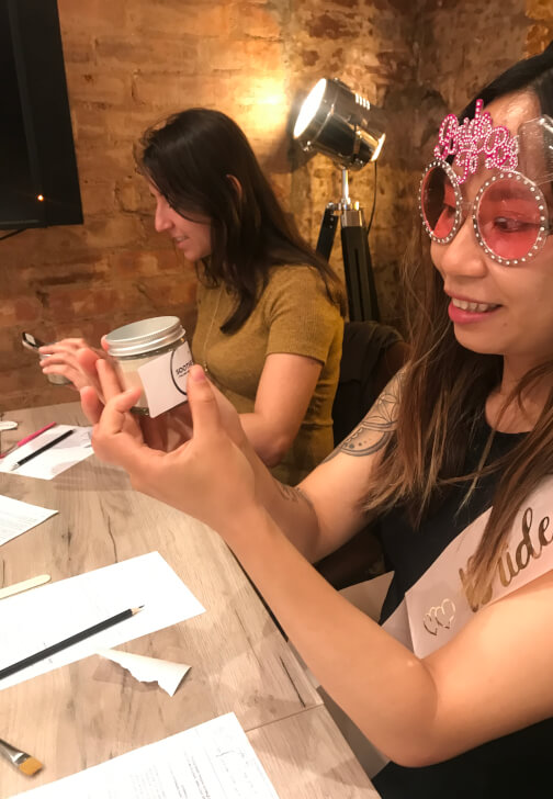 Clay Face Mask and Skincare Ritual Workshop