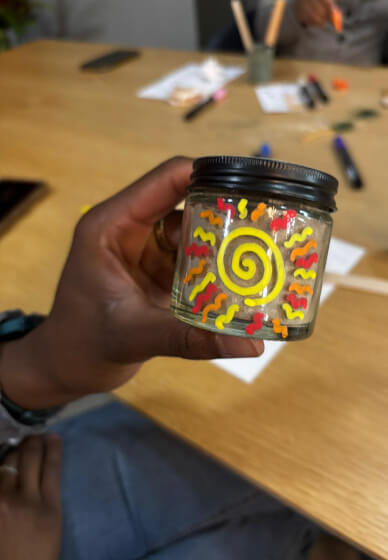 Clay Face Mask Workshop