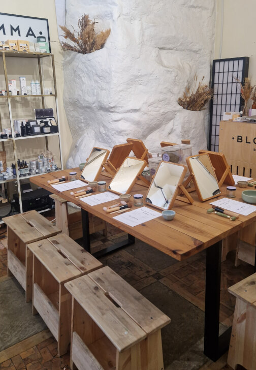 Clay Face Mask Workshop