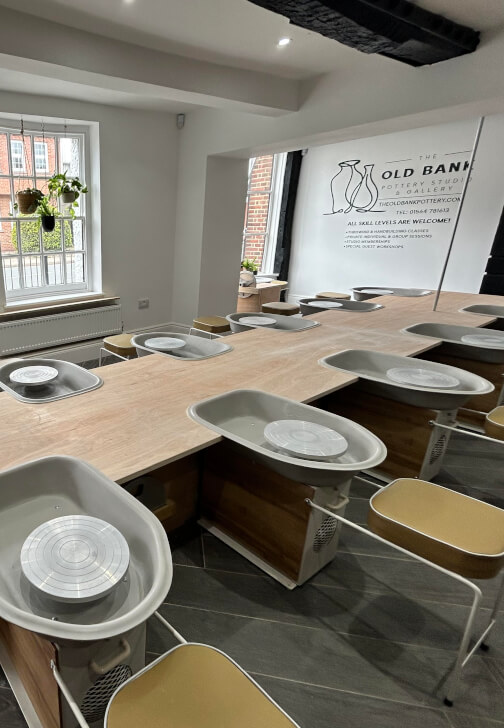 Clay Together: Family-Friendly Pottery Taster Class