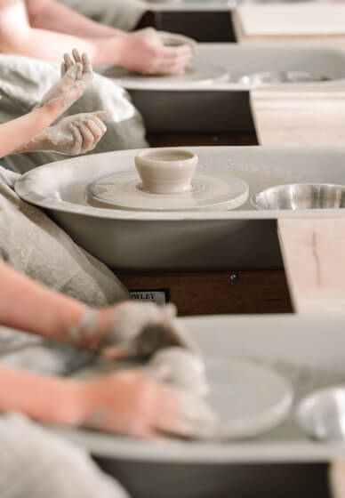 Clay Together: Family-Friendly Pottery Taster Class
