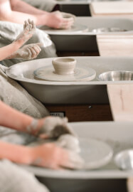 Clay Together: Family-Friendly Pottery Taster Class
