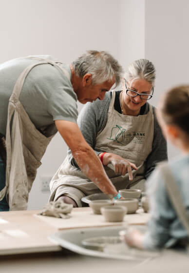 Clay Together: Family-Friendly Pottery Taster Class