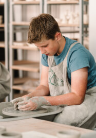 Clay Together: Family-Friendly Pottery Taster Class