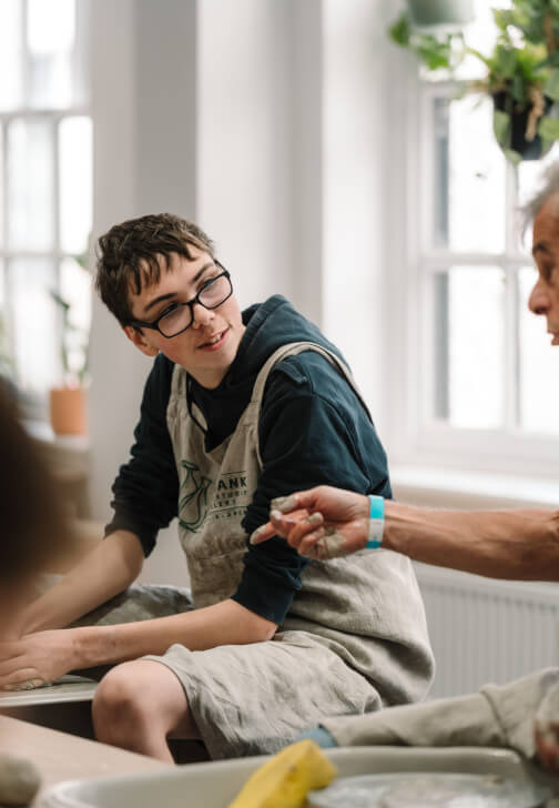 Clay Together: Family-Friendly Pottery Taster Class