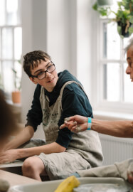 Clay Together: Family-Friendly Pottery Taster Class