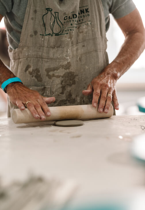 Clay Together: Family-Friendly Pottery Taster Class