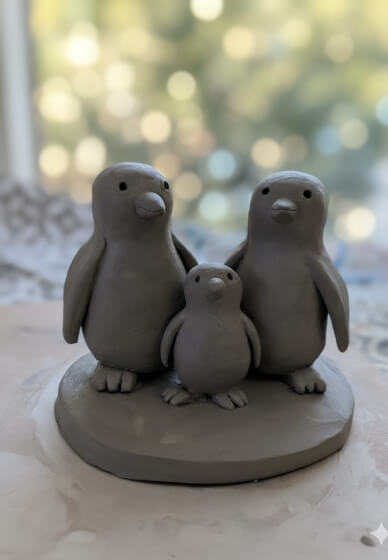 Clay Workshop - Bedford