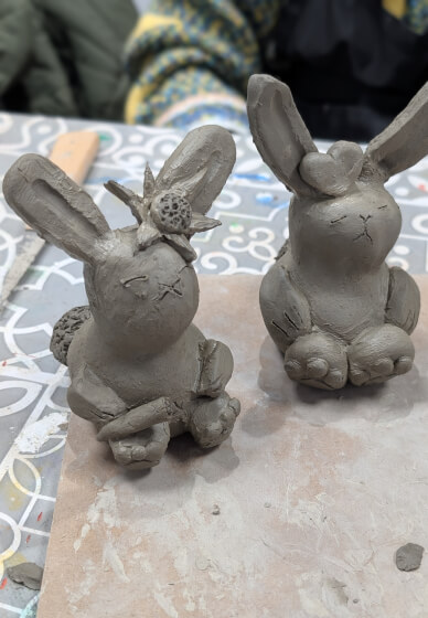 Clay Workshop - Bedford