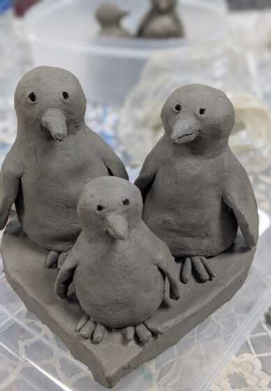 Clay Workshop - Bedford