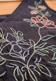 Clothes Embroidery Workshop