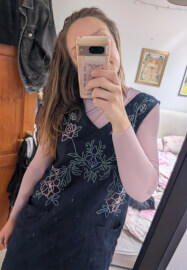 Clothes Embroidery Workshop