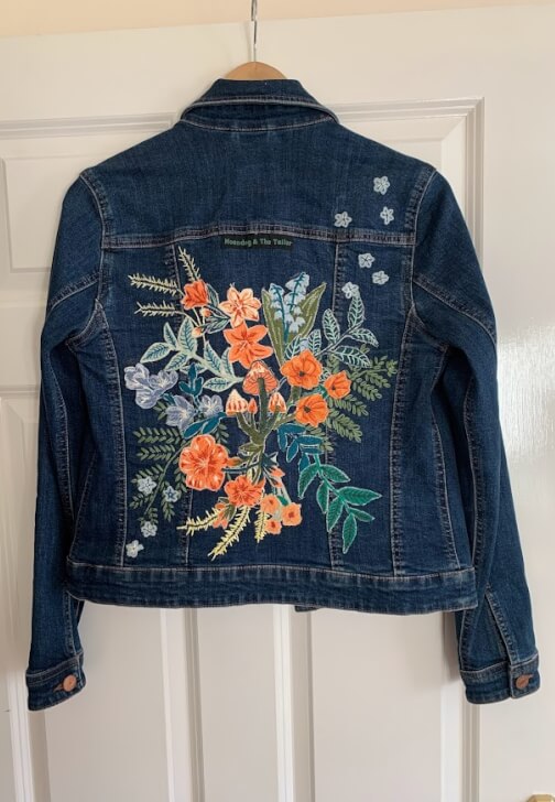 Clothes Embroidery Workshop